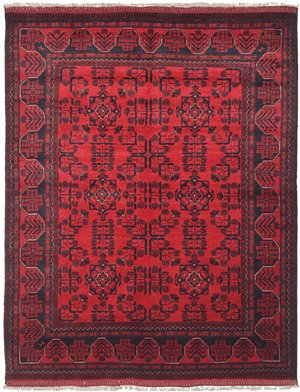 Khal Mohammadi Rug - 203 cm x 150 cm
