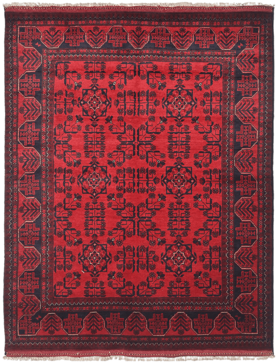 Khal Mohammadi Rug - 203 cm x 150 cm
