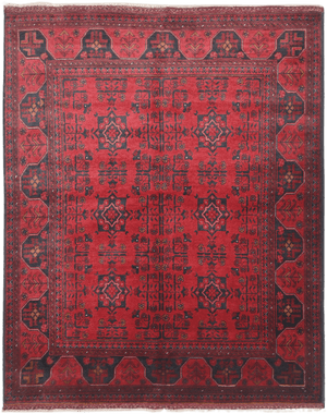 Khal Mohammadi Rug - 196 cm x 151 cm