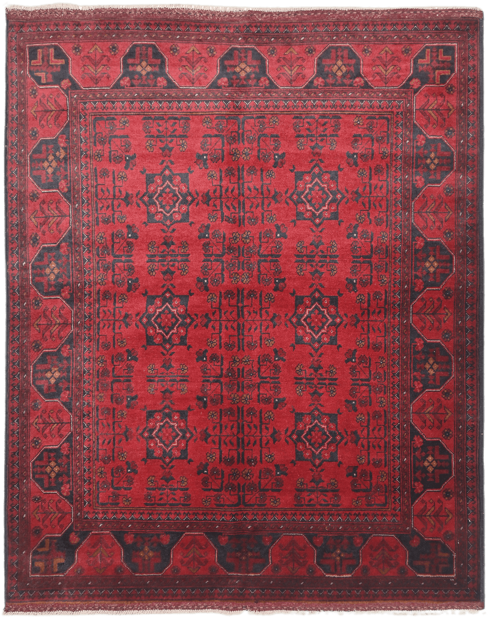 Khal Mohammadi Rug - 196 cm x 151 cm