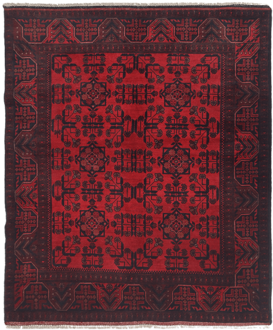 Khal Mohammadi Rug - 196 cm x 150 cm
