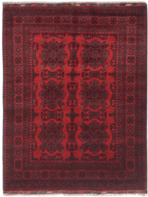 Khal Mohammadi Rug - 197 cm x 142 cm
