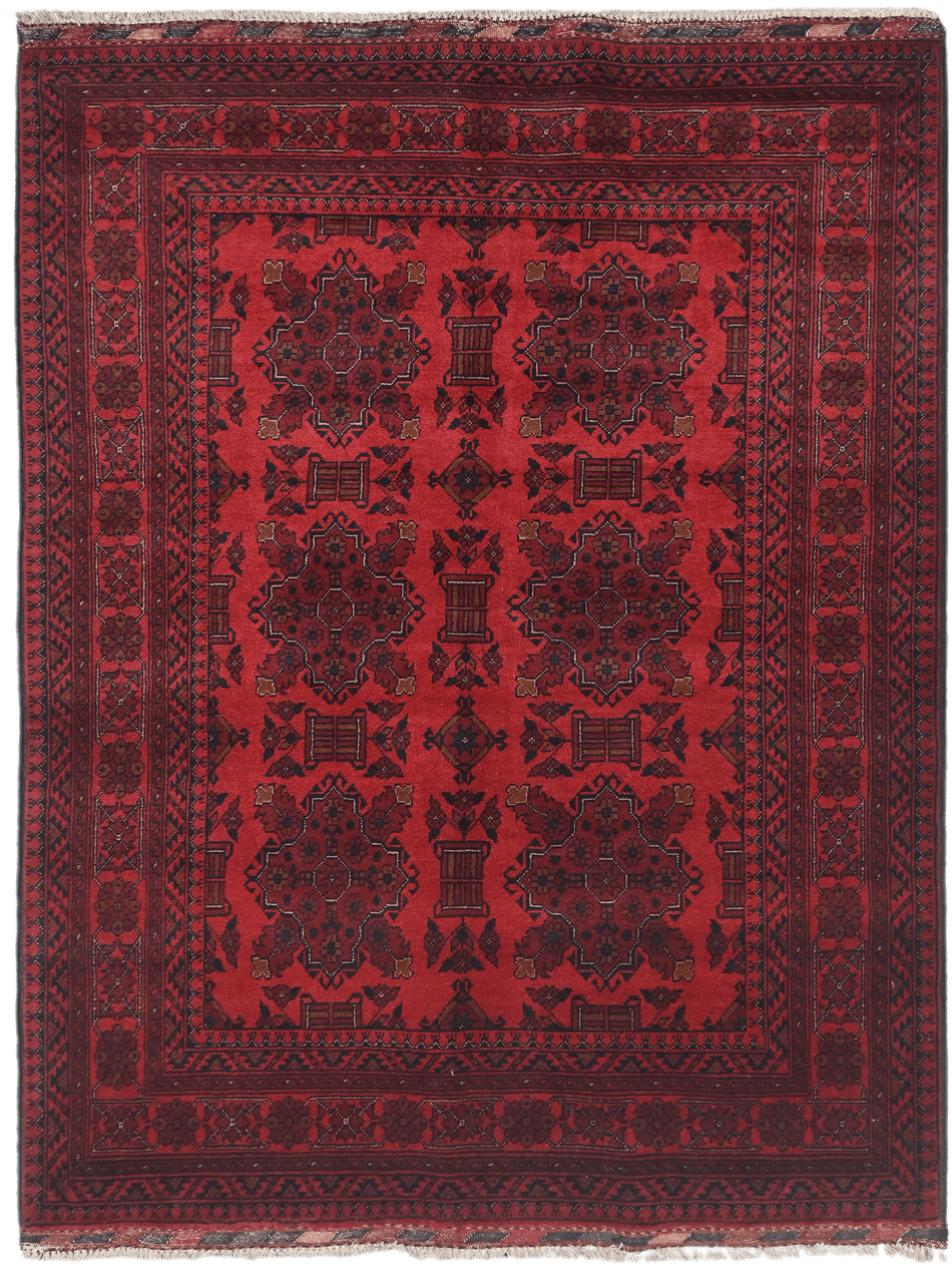 Khal Mohammadi Rug - 197 cm x 142 cm