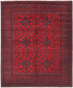 Khal Mohammadi Rug - 202 cm x 150 cm