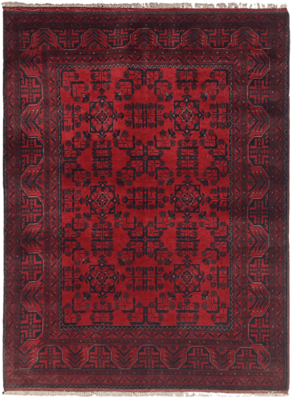 Khal Mohammadi Rug - 195 cm x 149 cm