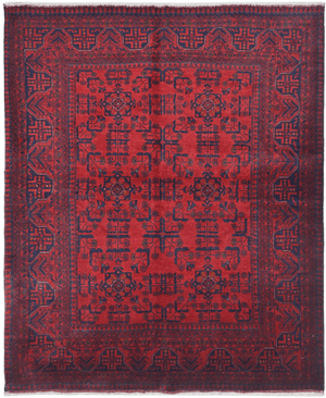 Khal Mohammadi Rug - 200 cm x 147 cm