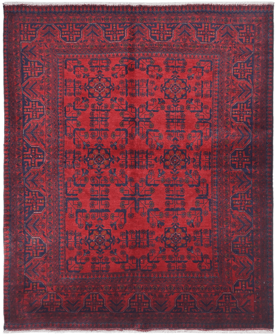 Khal Mohammadi Rug - 200 cm x 147 cm