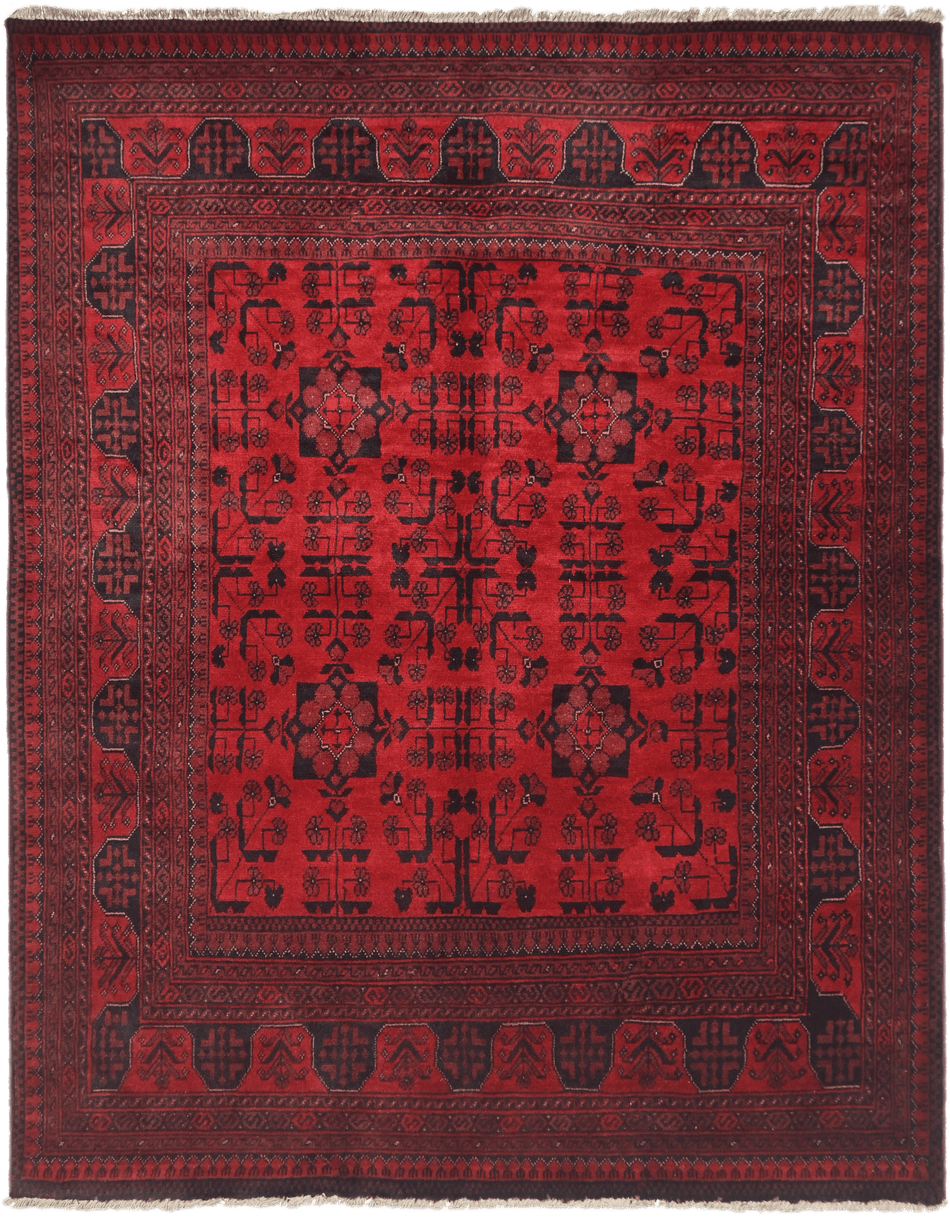 Khal Mohammadi Rug - 193 cm x 152 cm