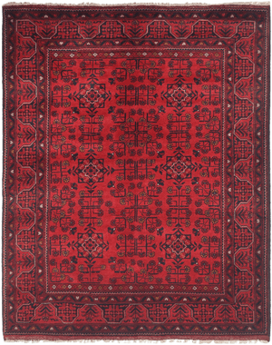 Khal Mohammadi Rug - 200 cm x 156 cm