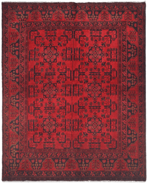 Khal Mohammadi Rug - 193 cm x 146 cm