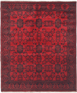 Khal Mohammadi Rug - 199 cm x 156 cm