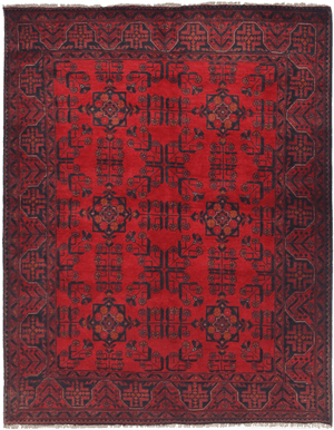 Khal Mohammadi Rug - 195 cm x 150 cm