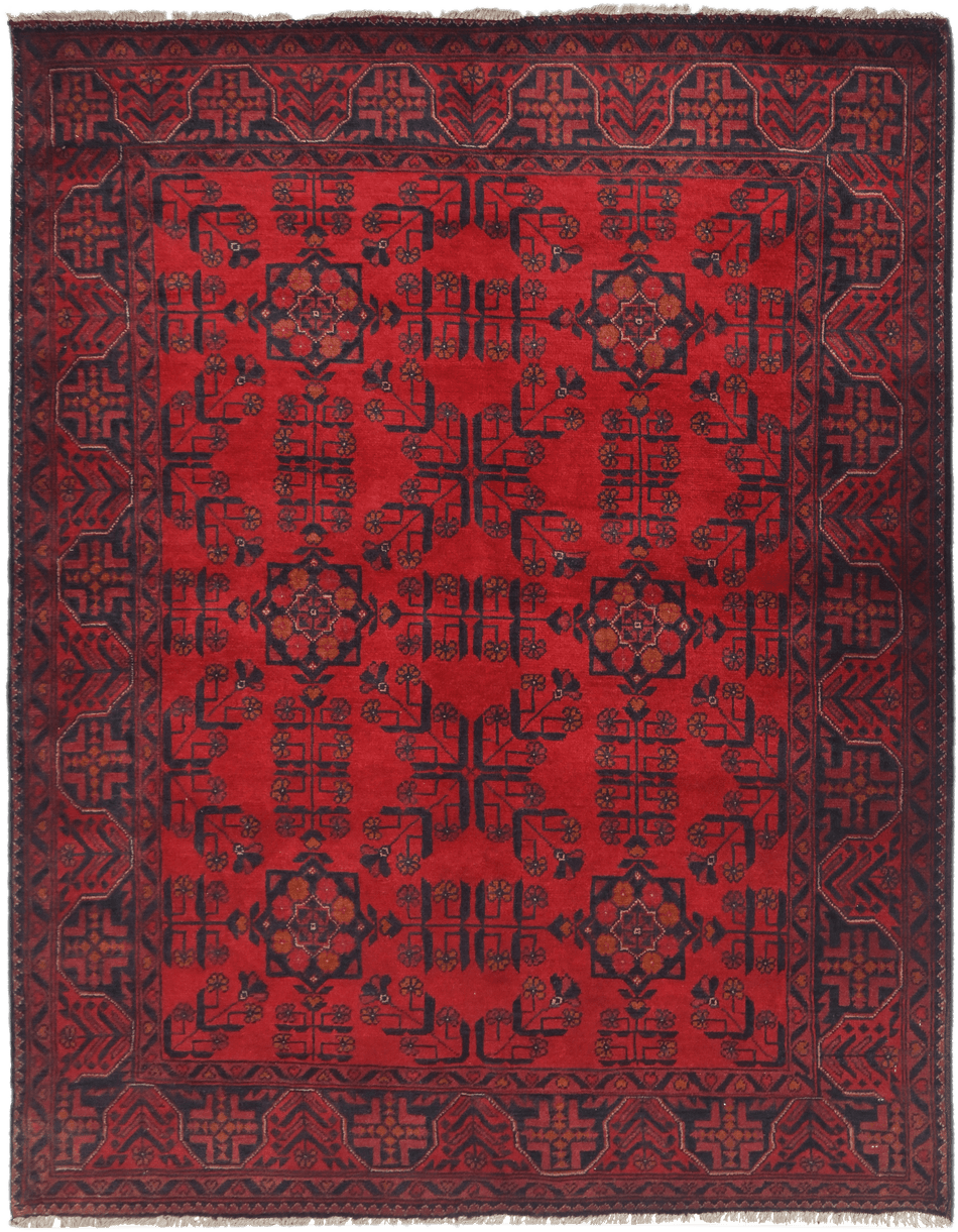 Khal Mohammadi Rug - 195 cm x 150 cm