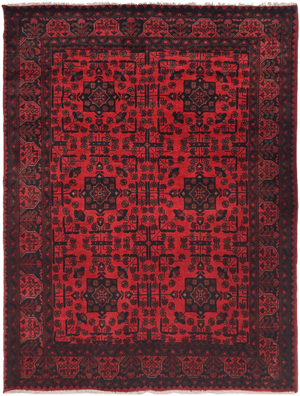 Khal Mohammadi Rug - 191 cm x 148 cm