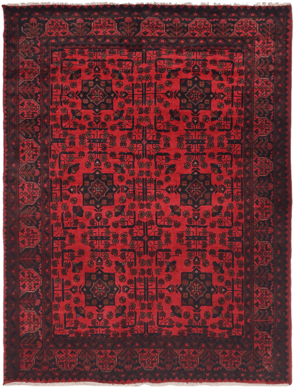 Khal Mohammadi Rug - 191 cm x 148 cm