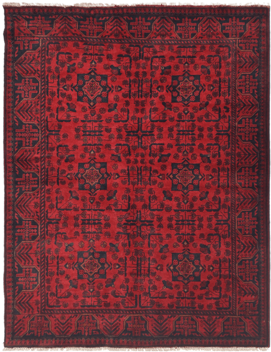 Khal Mohammadi Rug - 192 cm x 154 cm