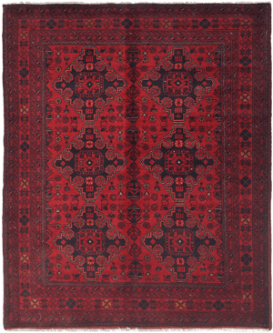 Khal Mohammadi Rug - 196 cm x 152 cm