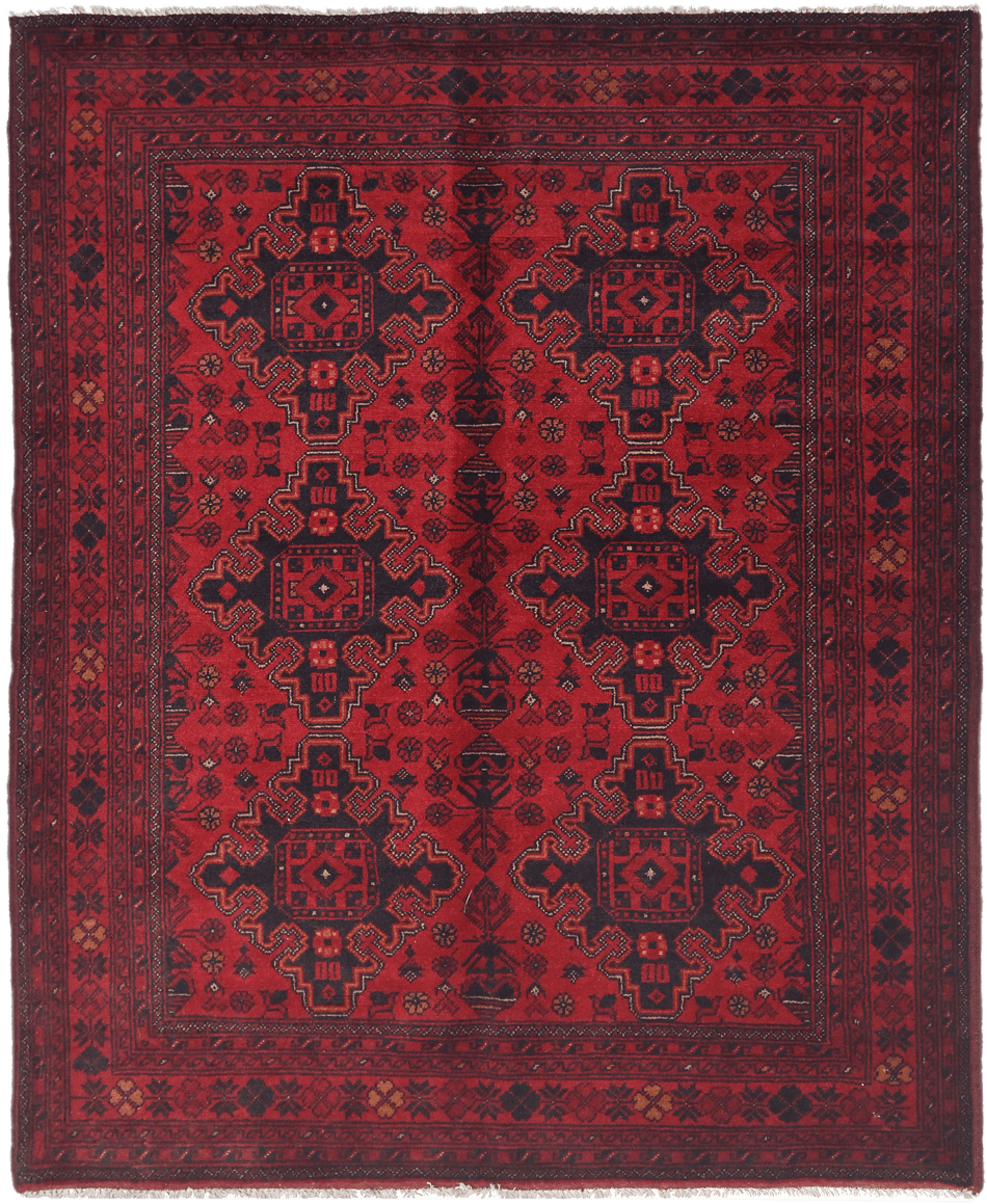 Khal Mohammadi Rug - 196 cm x 152 cm