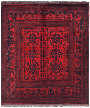 Khal Mohammadi Rug - 202 cm x 154 cm