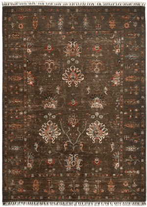 Sultani Rug - 209 cm x 156 cm