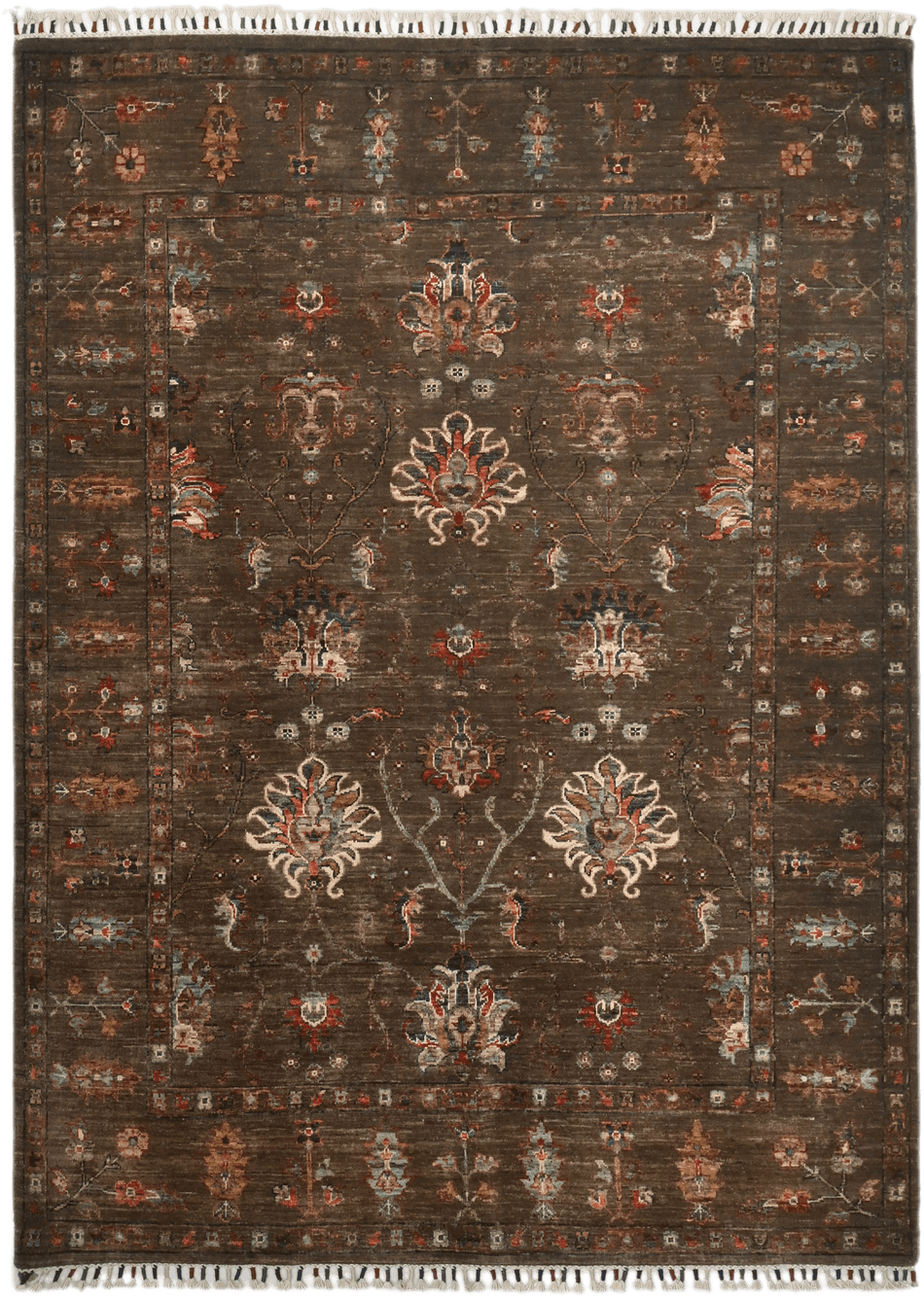 Sultani Rug - 209 cm x 156 cm
