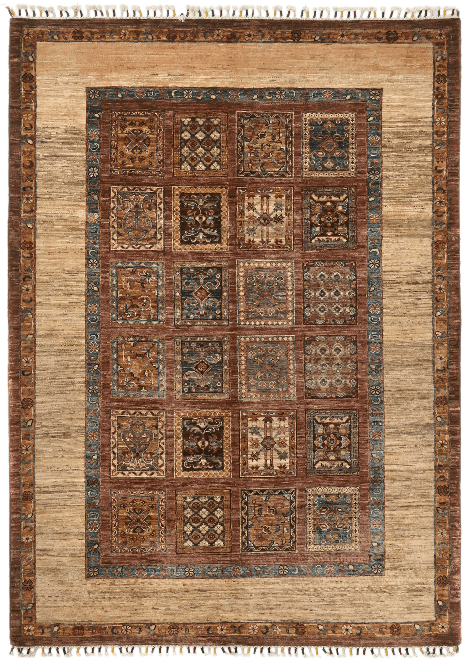 Khurjeen Rug - 225 cm x 155 cm