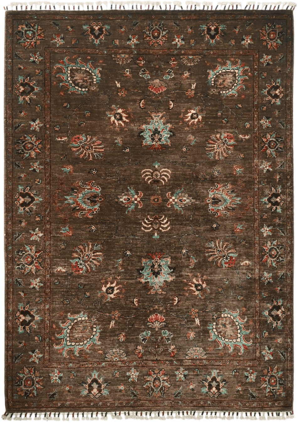 Sultani Rug - 200 cm x 154 cm