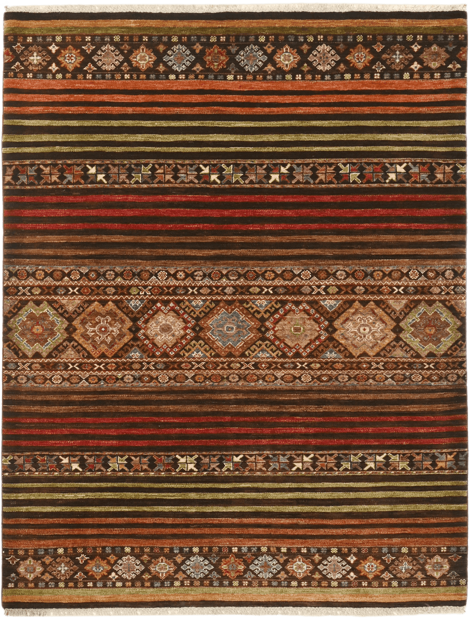 Khurjeen Rug - 213 cm x 157 cm