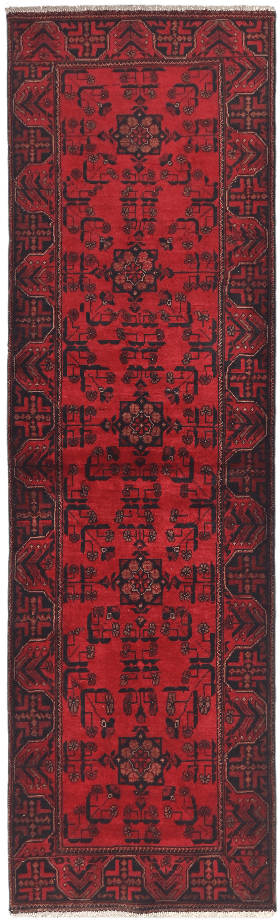 Khal Mohammadi Runner - 288 cm x 81 cm