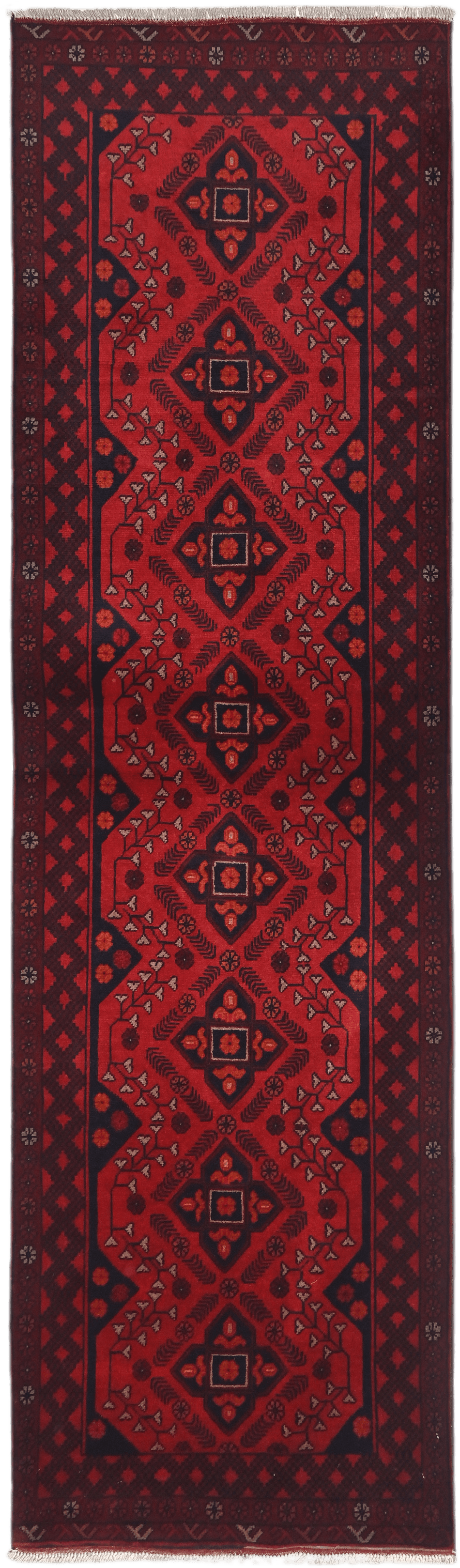 Khal Mohammadi Runner - 283 cm x 82 cm