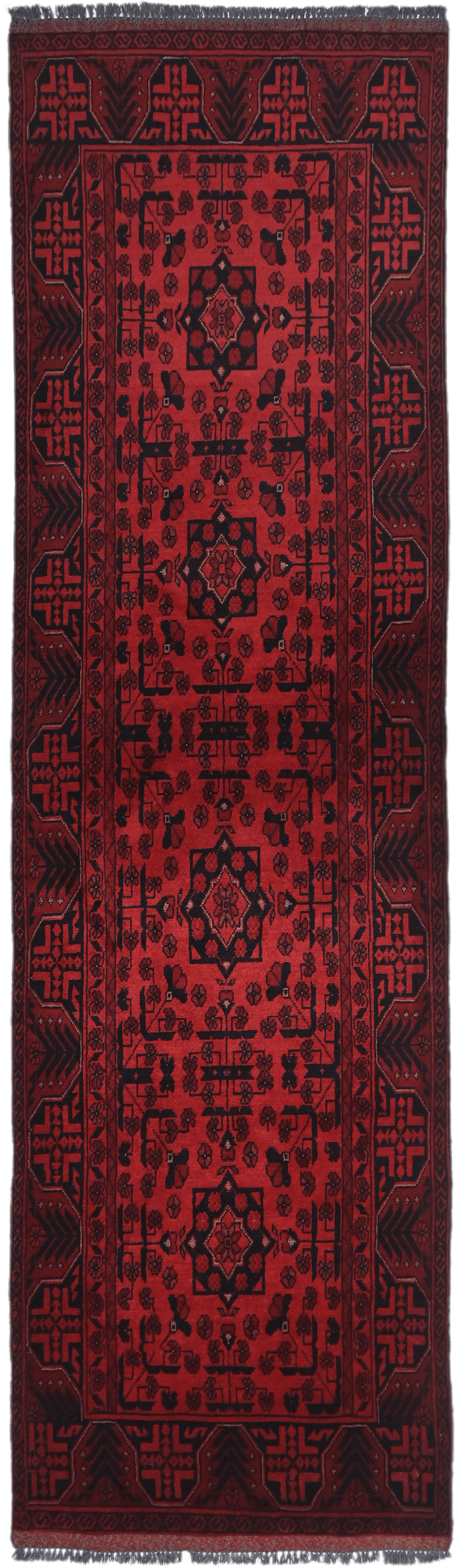 Khal Mohammadi Runner - 285 cm x 83 cm