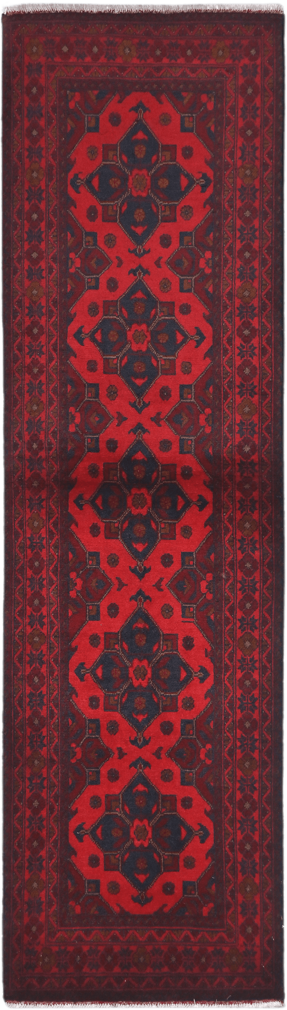 Khal Mohammadi Runner - 280 cm x 77 cm