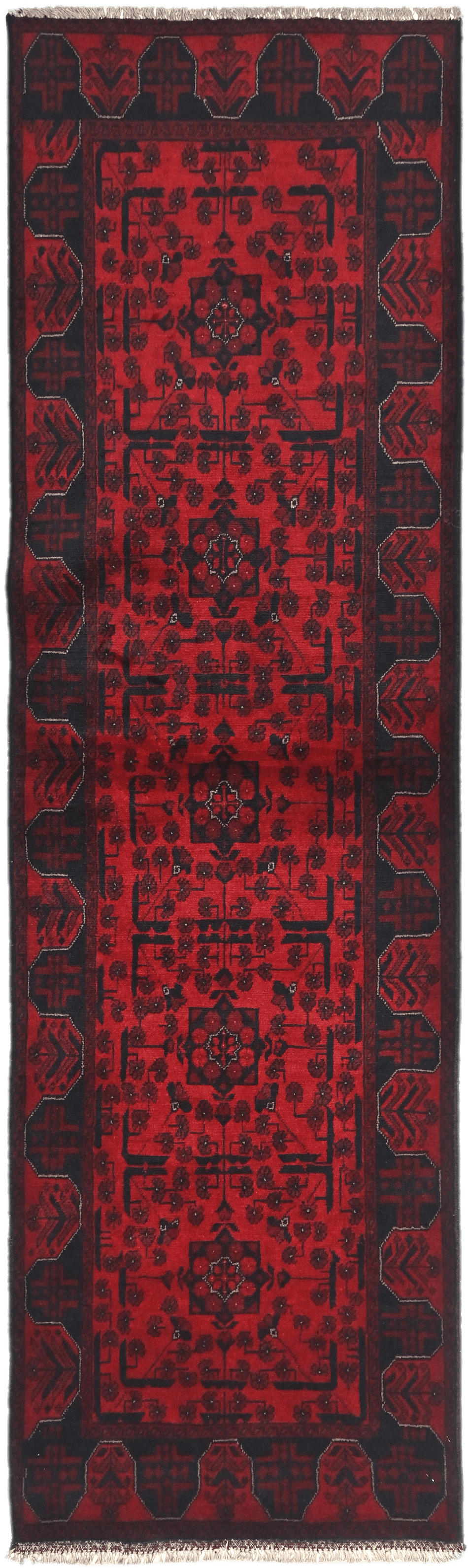 Khal Mohammadi Runner - 287 cm x 83 cm