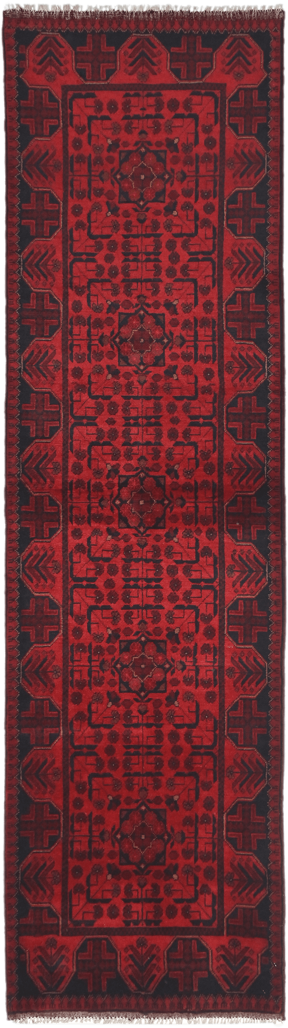 Khal Mohammadi Runner - 289 cm x 83 cm