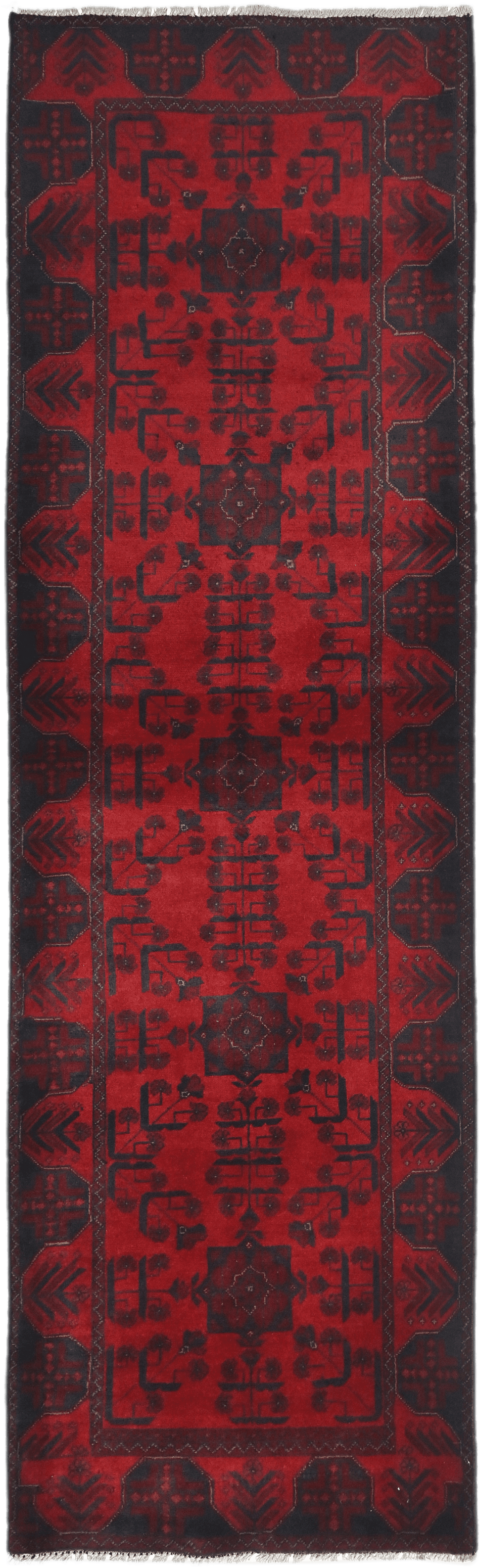 Khal Mohammadi Runner - 287 cm x 90 cm