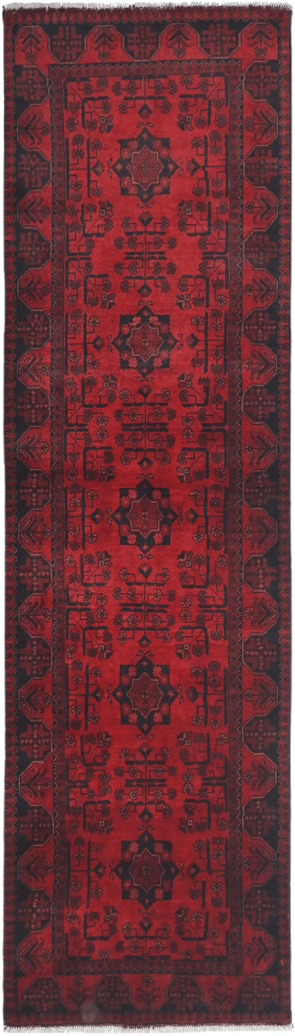 Khal Mohammadi Runner - 294 cm x 78 cm