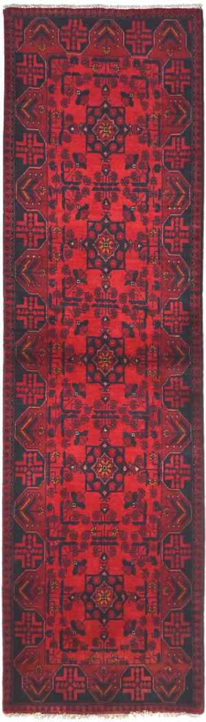 Khal Mohammadi Runner - 284 cm x 80 cm