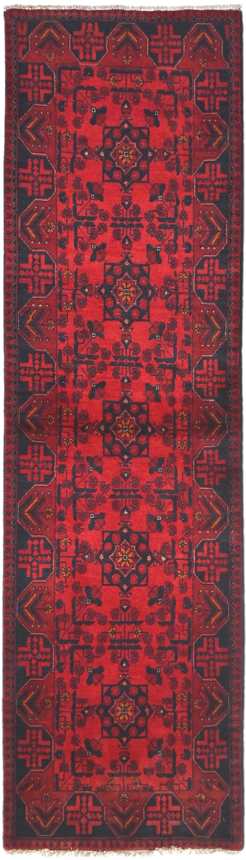 Khal Mohammadi Runner - 284 cm x 80 cm