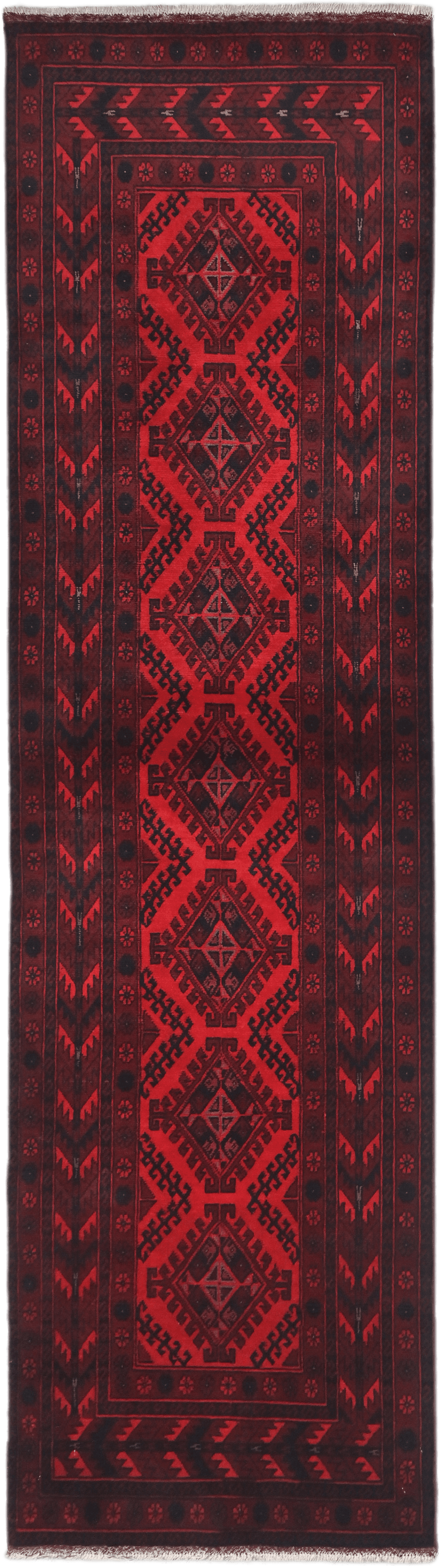 Khal Mohammadi Runner - 288 cm x 77 cm