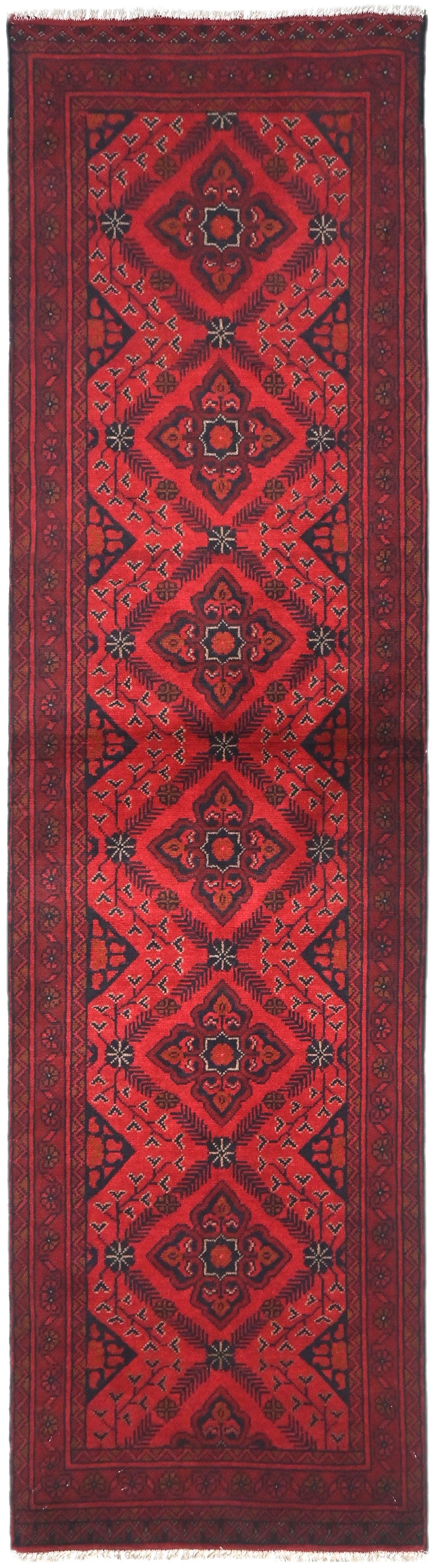 Khal Mohammadi Runner - 282 cm x 76 cm