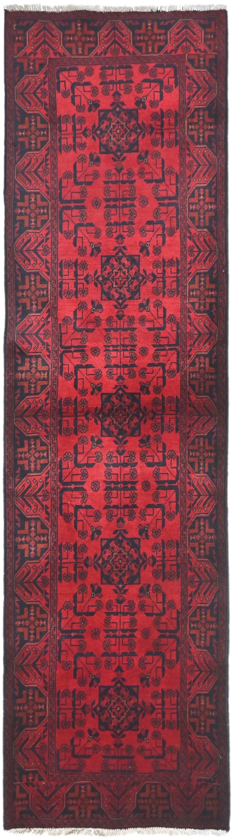 Khal Mohammadi Runner - 291 cm x 82 cm