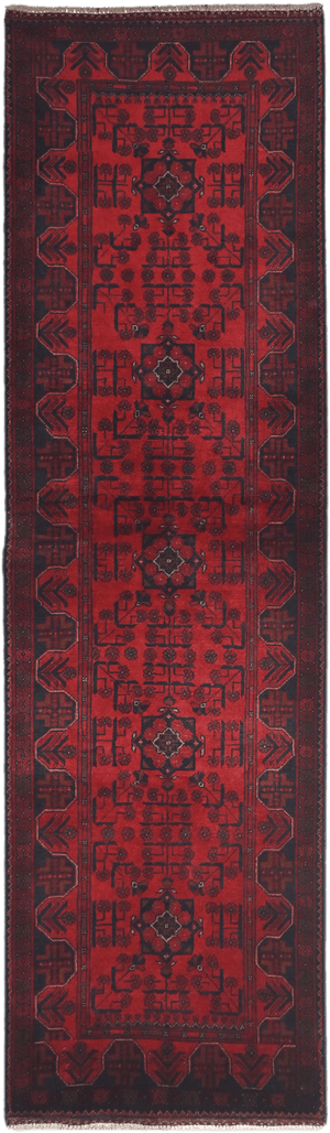 Khal Mohammadi Runner - 281 cm x 82 cm