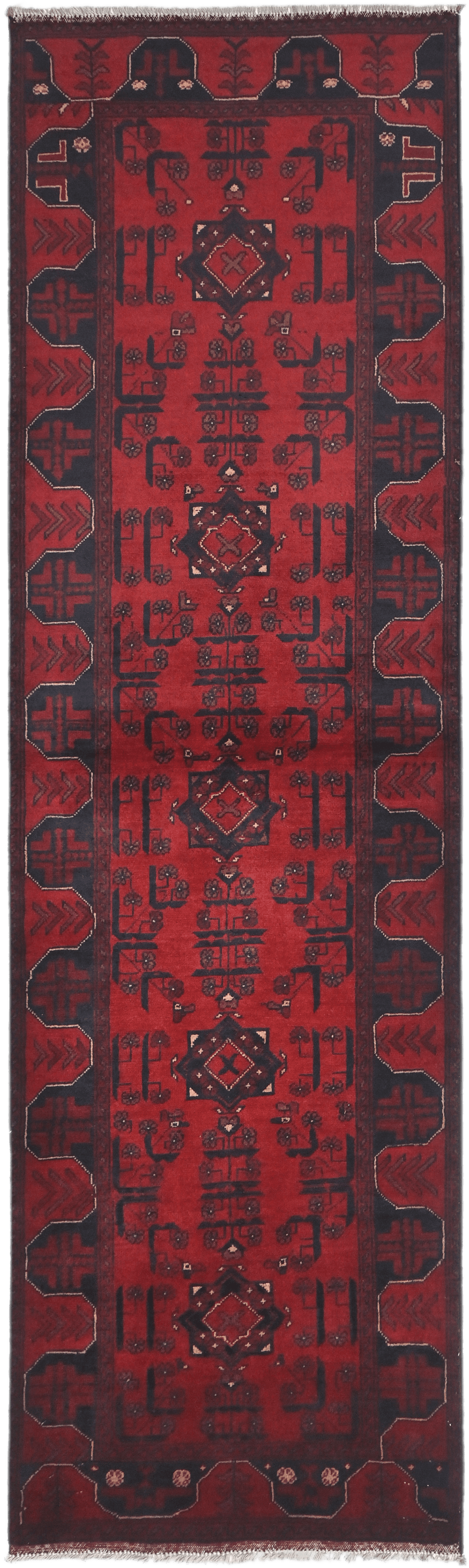 Khal Mohammadi Runner - 281 cm x 81 cm