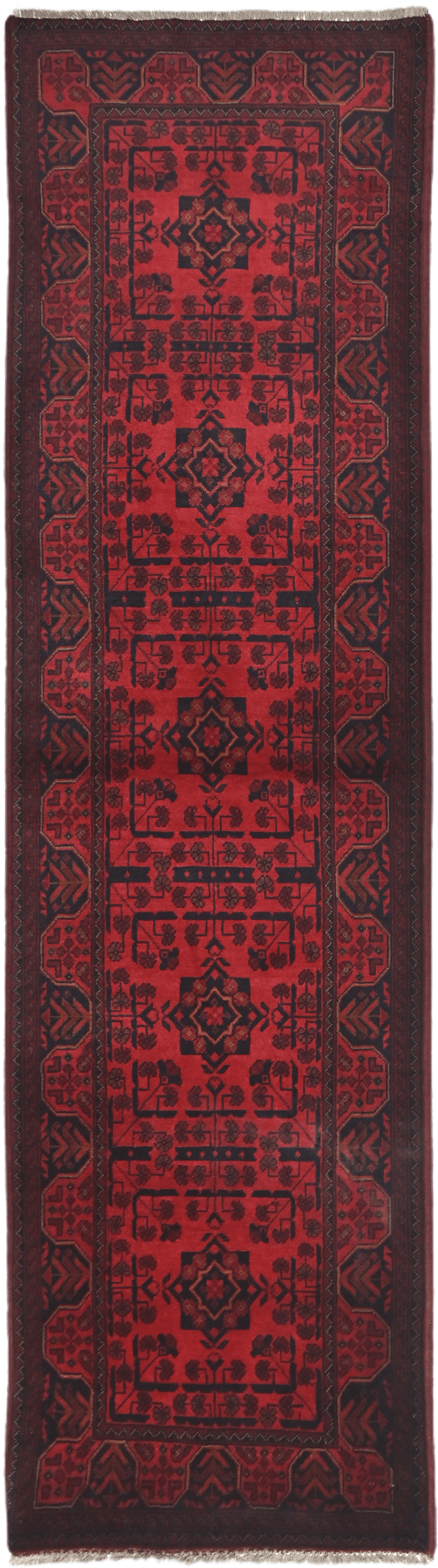 Khal Mohammadi Runner - 294 cm x 81 cm