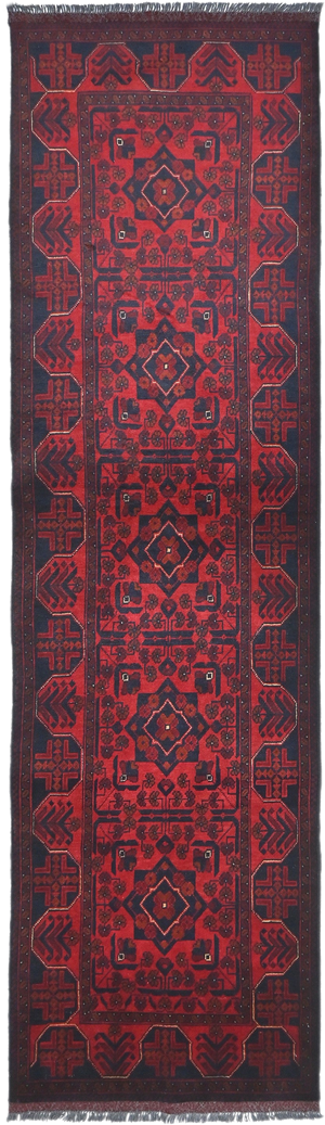Khal Mohammadi Runner - 278 cm x 78 cm