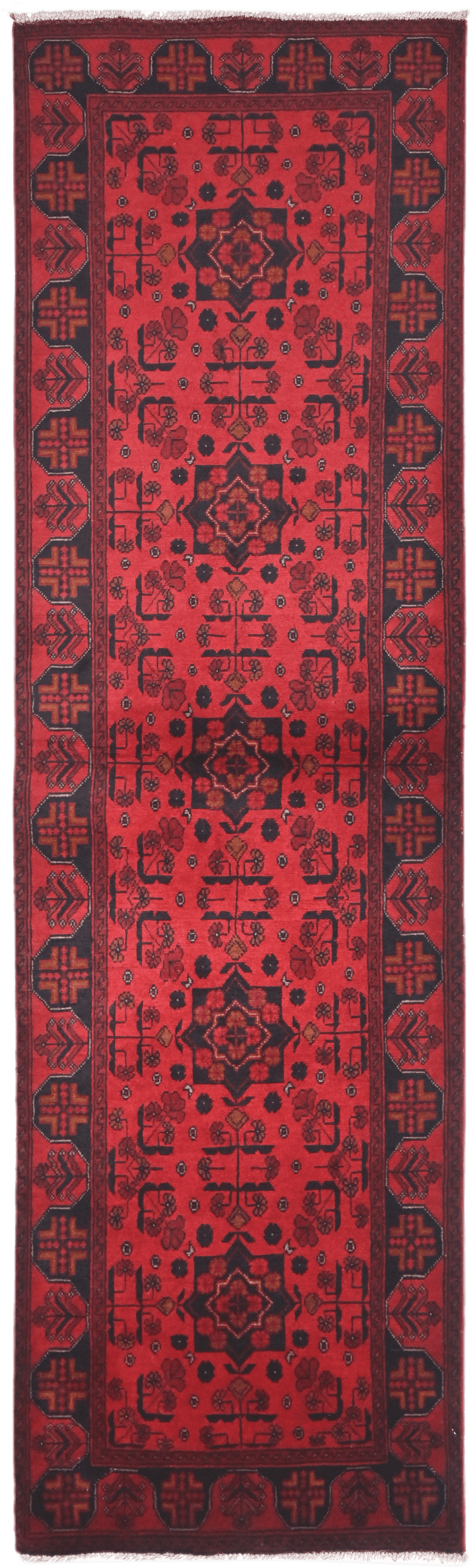 Khal Mohammadi Runner - 297 cm x 82 cm