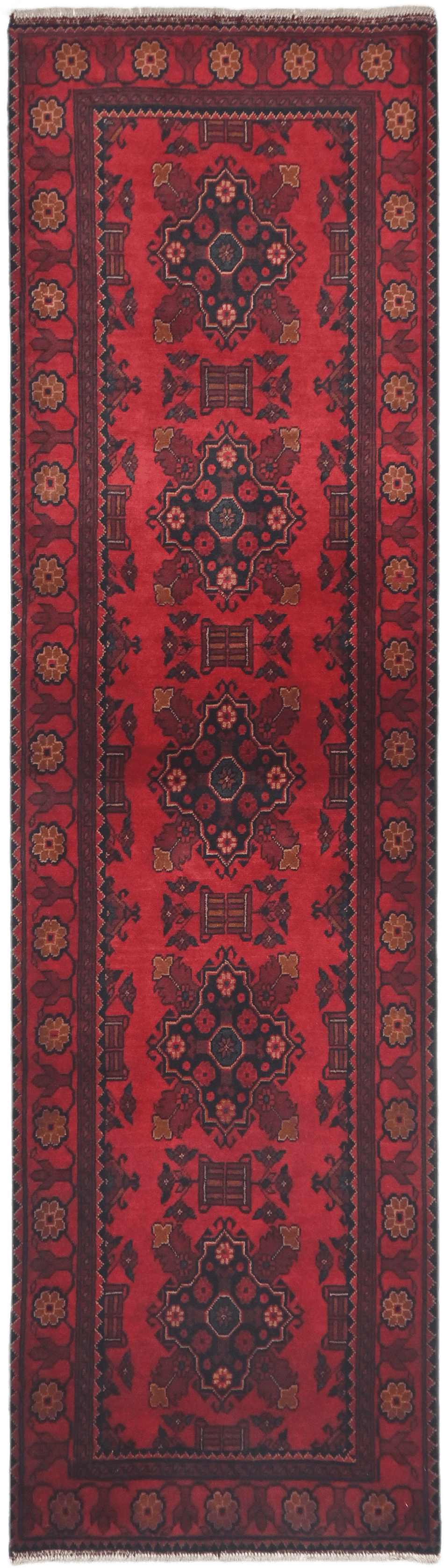 Khal Mohammadi Runner - 283 cm x 82 cm