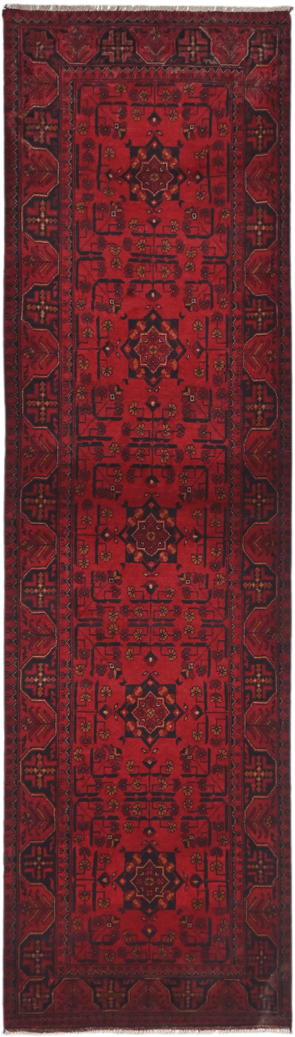 Khal Mohammadi Runner - 288 cm x 84 cm