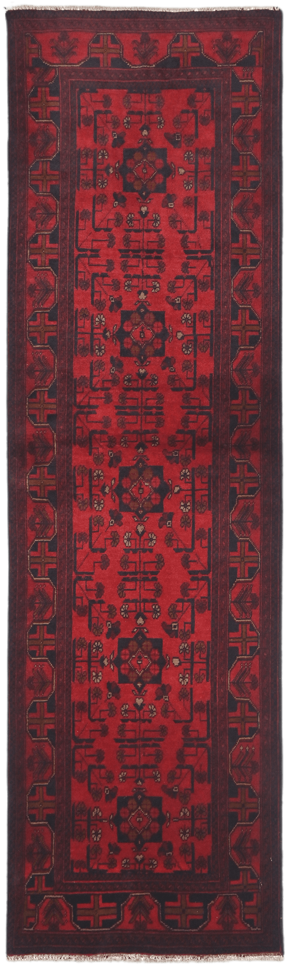 Khal Mohammadi Runner - 280 cm x 81 cm