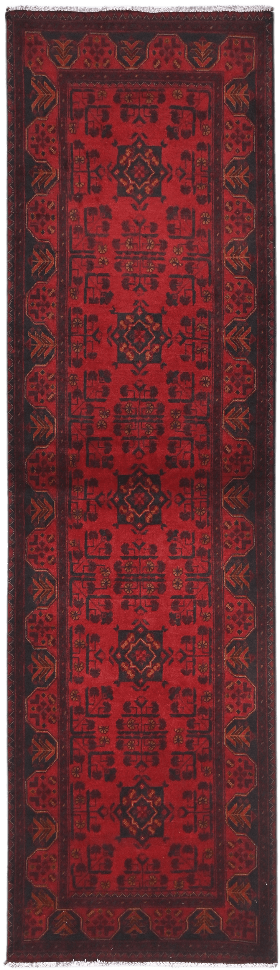 Khal Mohammadi Runner - 296 cm x 83 cm